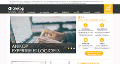 Desktop Screenshot of anikop.com