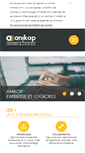 Mobile Screenshot of anikop.com